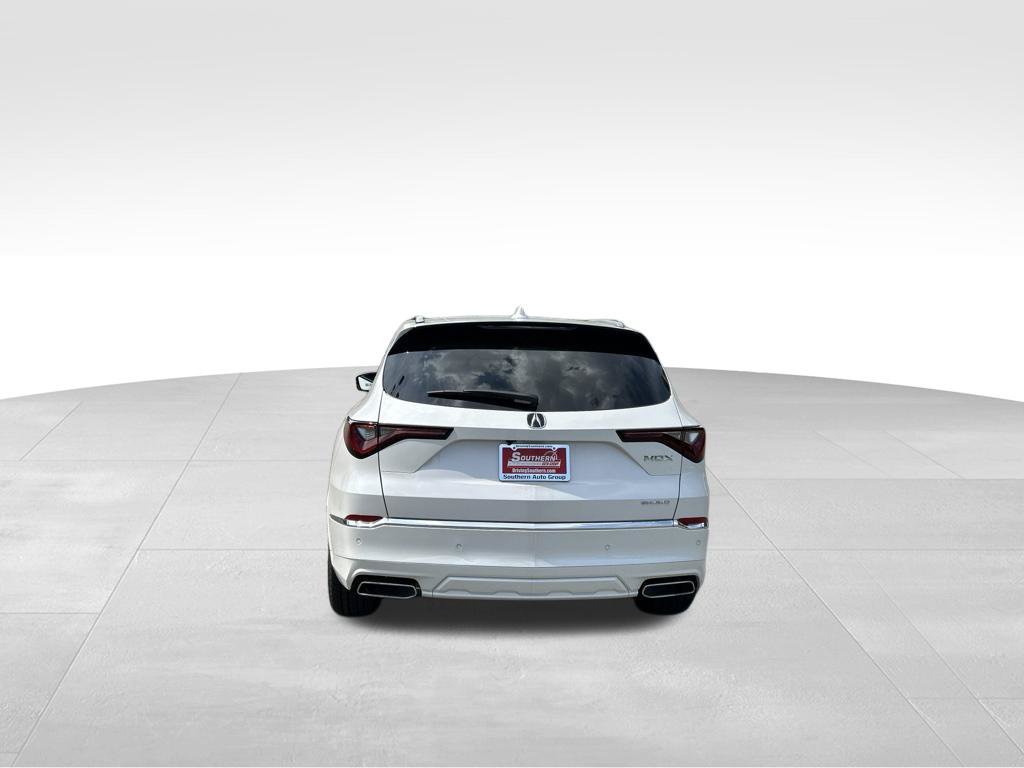 New 2026 Acura MDX w/ Advance Package AWD/4WD image 4
