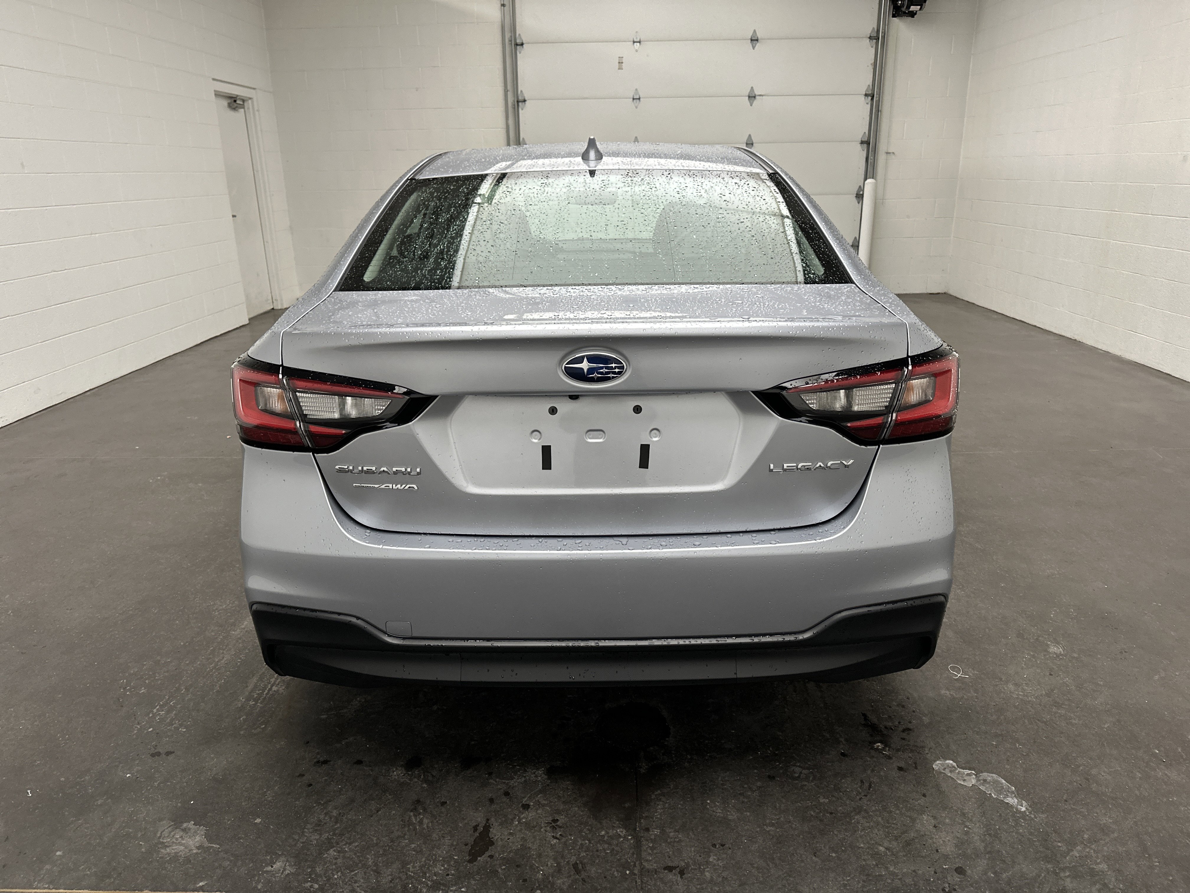 Certified 2025 Subaru Legacy Premium image 7