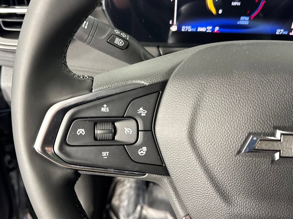 New 2026 Chevrolet TrailBlazer LT w/ Midnight Edition AWD/4WD image 11