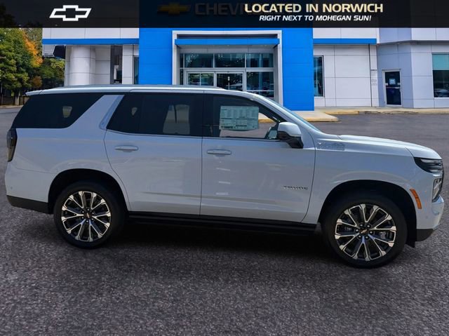 New 2026 Chevrolet Tahoe High Country AWD/4WD image 4