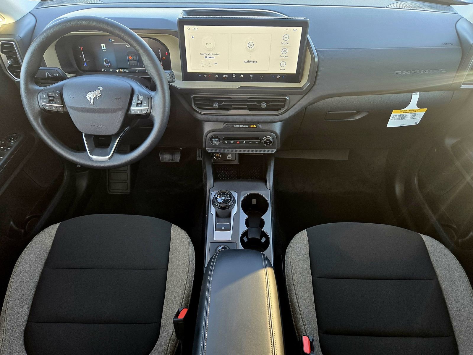 New 2026 Ford Bronco Sport Big Bend AWD/4WD image 27