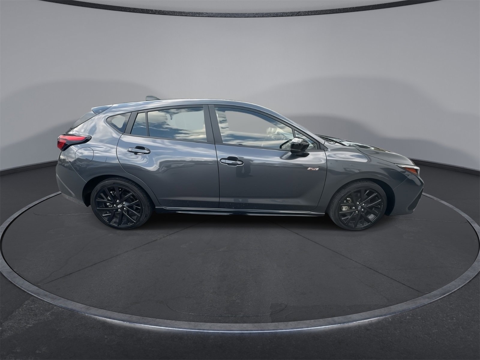 Certified 2024 Subaru Impreza RS image 9