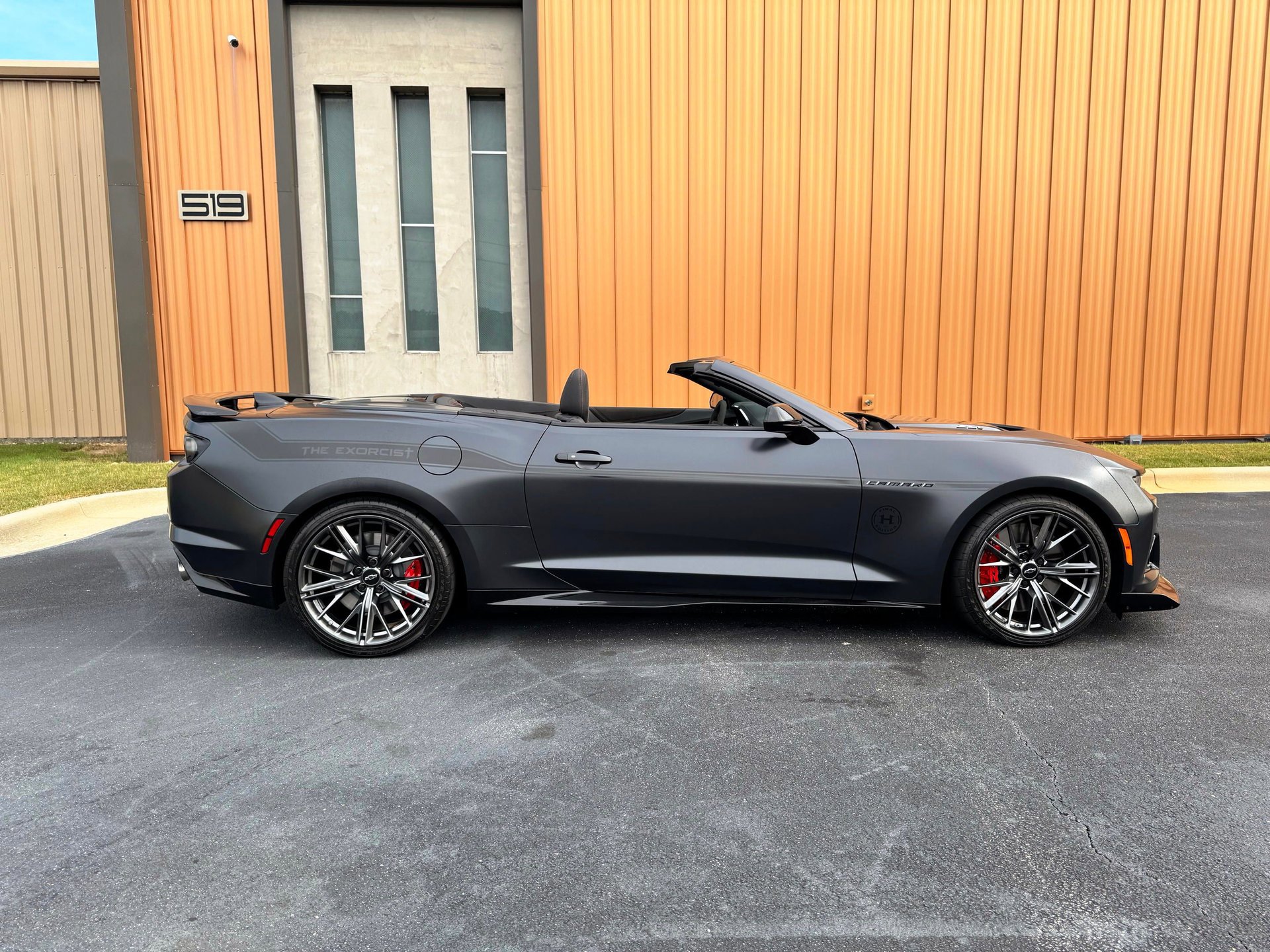 Used 2024 Chevrolet Camaro ZL1 RWD image 5