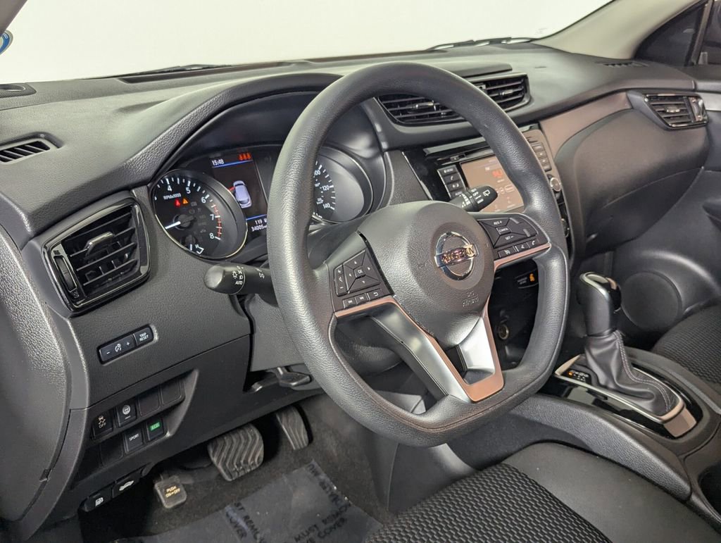 Used 2021 Nissan Rogue Sport S FWD image 13