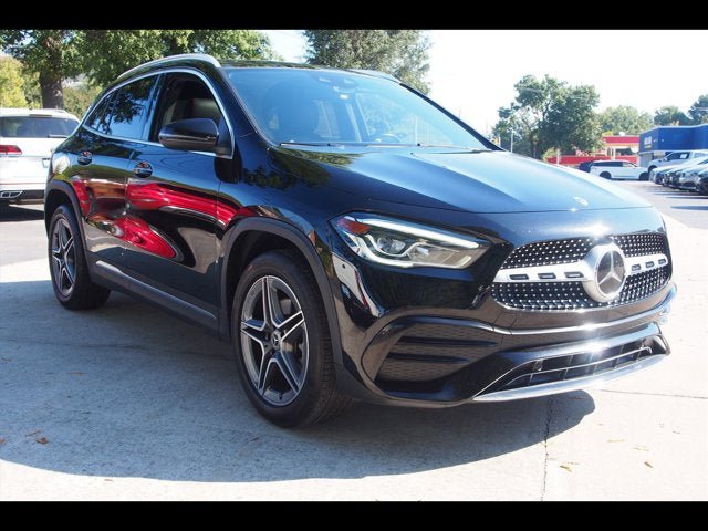 Used 2021 Mercedes-Benz GLA 250 4MATIC image 7