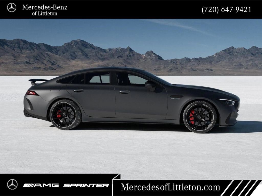 New 2026 Mercedes-Benz AMG GT 63 image 15