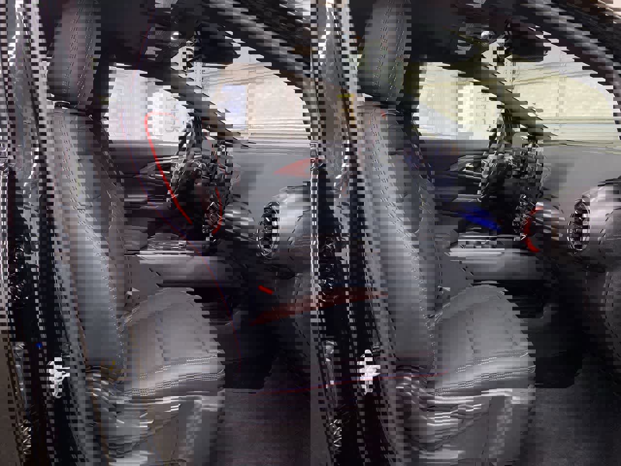 Used 2024 Chevrolet Equinox EV RS image 18