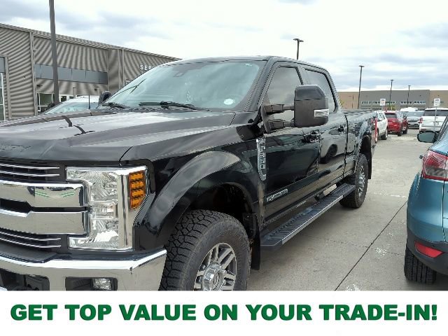 Used 2018 Ford F350 Lariat w/ Lariat Ultimate Package AWD/4WD image 1