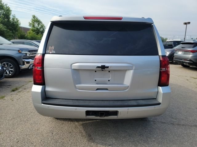 Used 2018 Chevrolet Tahoe LT AWD/4WD image 5