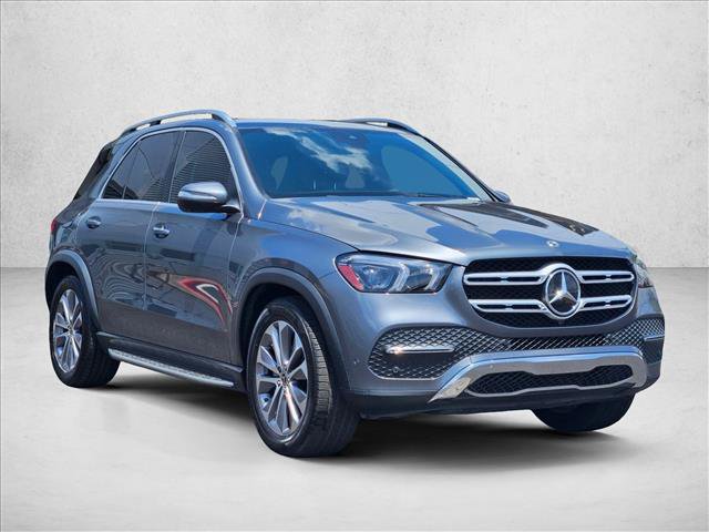 Used 2022 Mercedes-Benz GLE 350 image 3