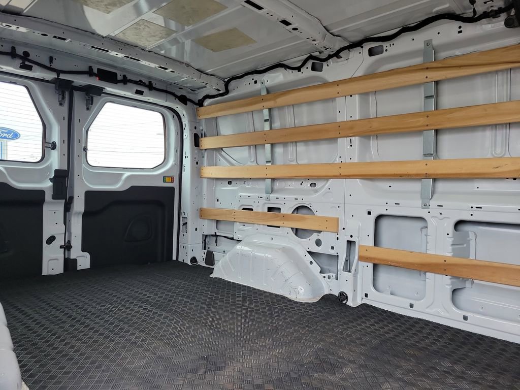 Certified 2024 Ford Transit 250 Low Roof w/ Exterior Upgrade Package image 13