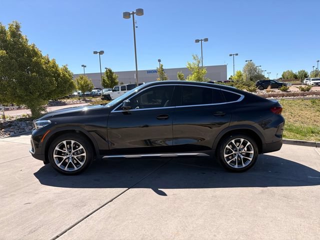 Used 2023 BMW X6 xDrive40i w/ Premium Package AWD/4WD video 3