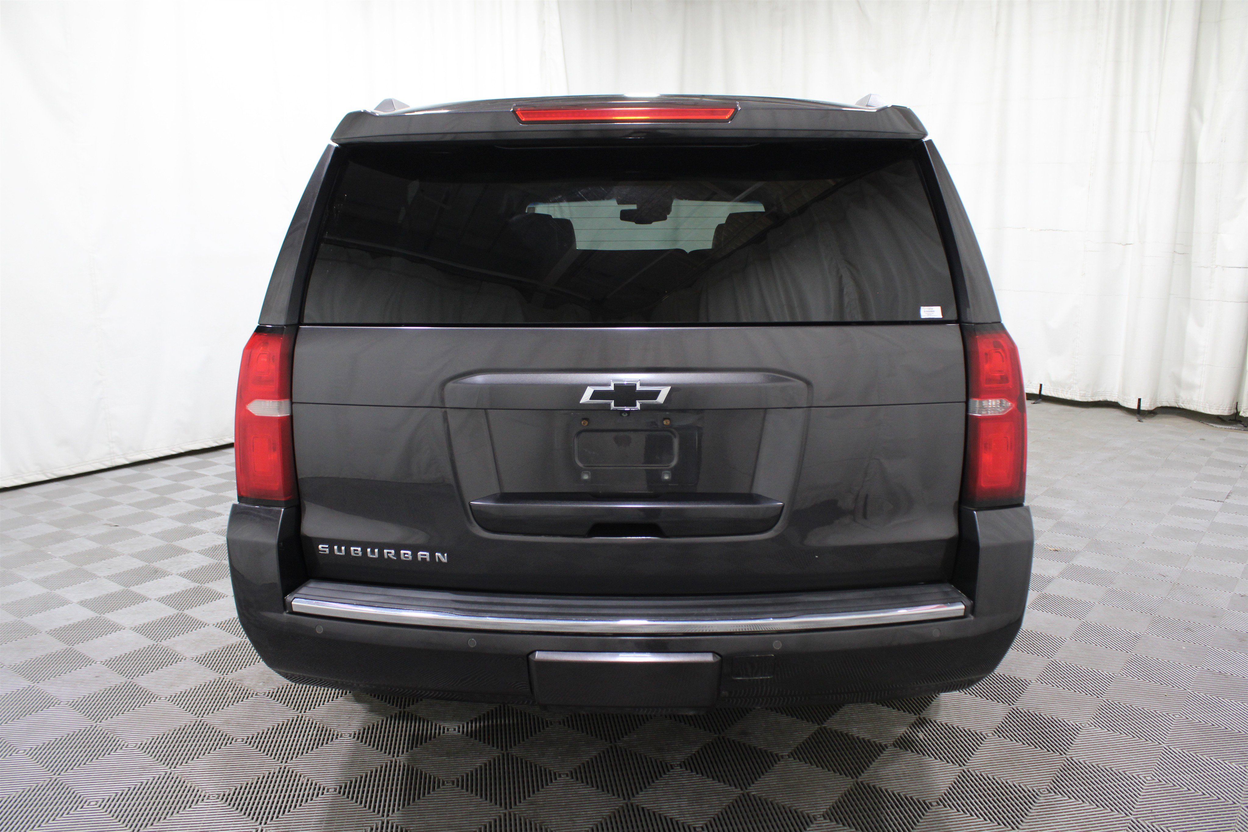 Used 2016 Chevrolet Suburban LTZ image 35