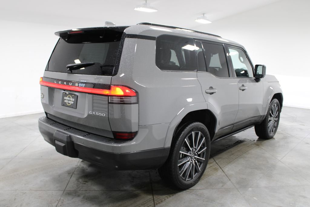 Used 2024 Lexus GX 550 AWD/4WD image 9