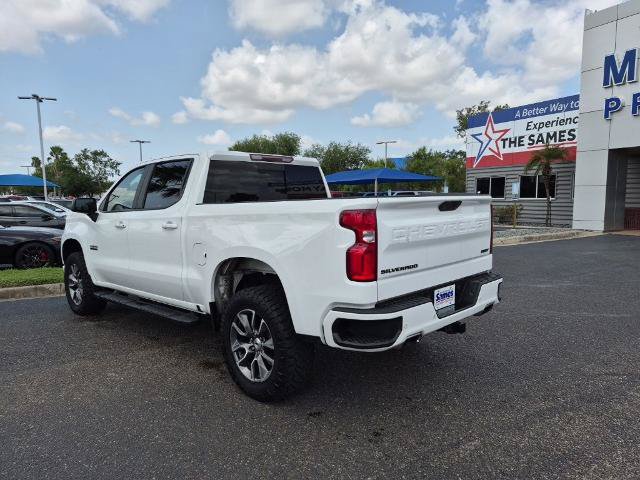 Used 2021 Chevrolet Silverado 1500 RST w/ Texas Edition Plus AWD/4WD image 3