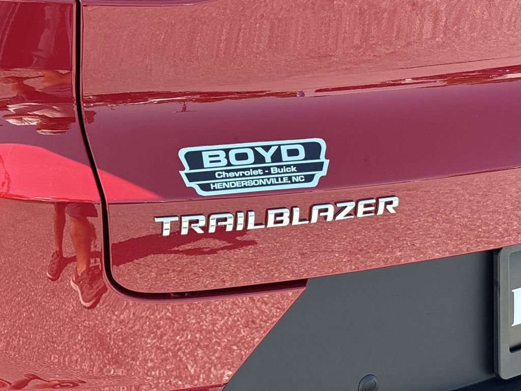 New 2026 Chevrolet TrailBlazer LT w/ Convenience Package image 30