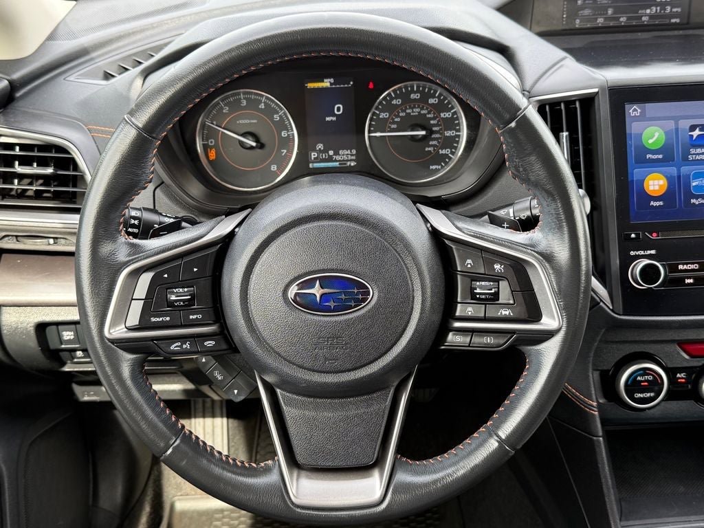Used 2020 Subaru Crosstrek 2.0i Limited w/ Moonroof Package AWD/4WD image 18