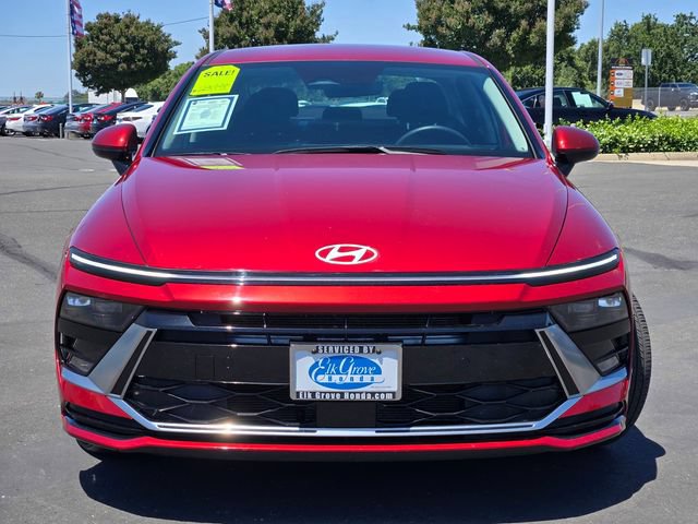 Used 2025 Hyundai Sonata SEL FWD image 2