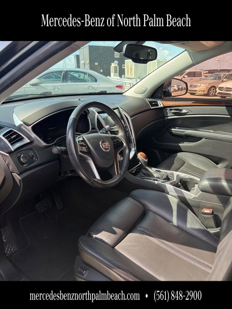 Used 2016 Cadillac SRX Luxury FWD image 8