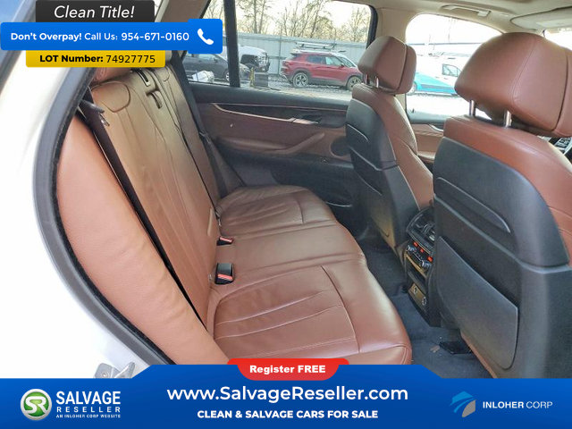 Used 2016 BMW X5 xDrive40e image 13