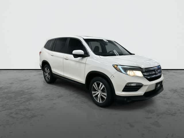 Certified 2017 Honda Pilot EX-L image 5