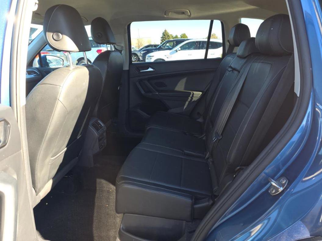 Used 2018 Volkswagen Tiguan SE image 16