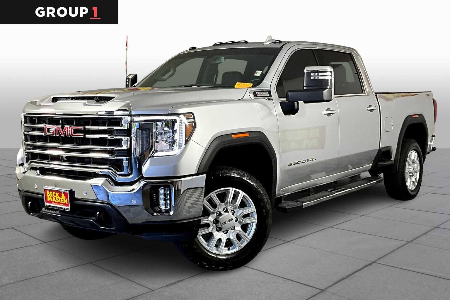 Used 2023 GMC Sierra 2500 SLT w/ Texas SLT Premium Package