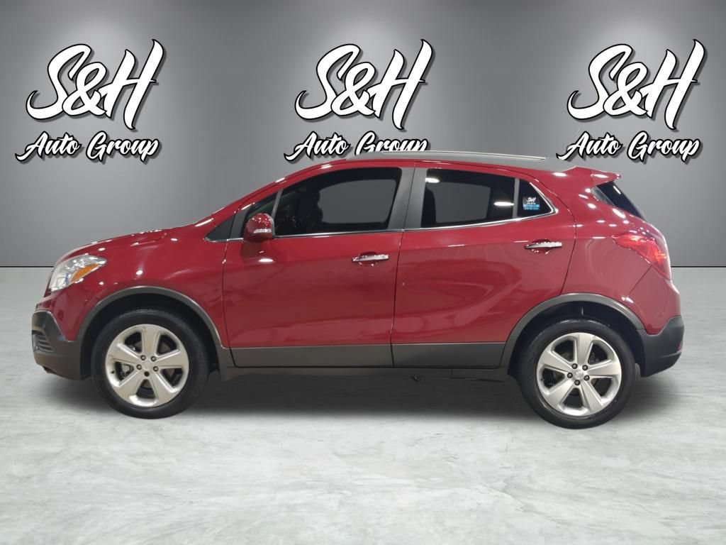 Used 2016 Buick Encore AWD image 13