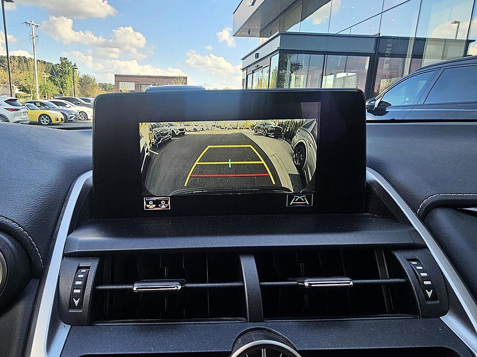 Used 2021 Lexus NX 300 AWD w/ Accessory Package image 26