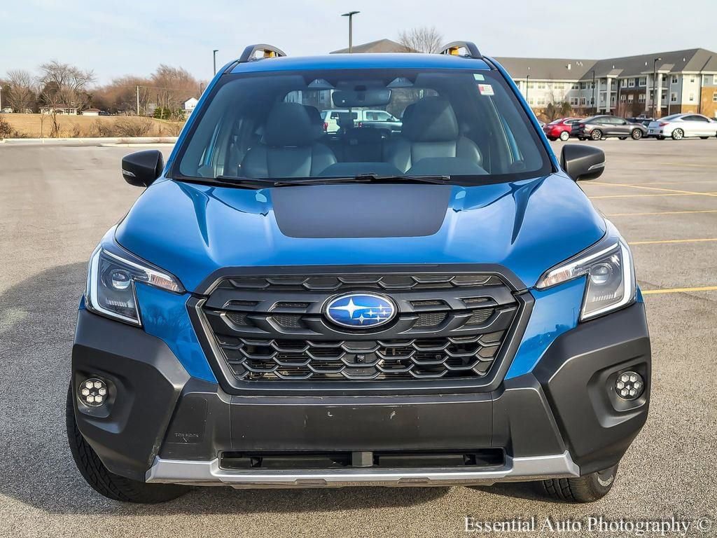 Used 2022 Subaru Forester Wilderness image 4
