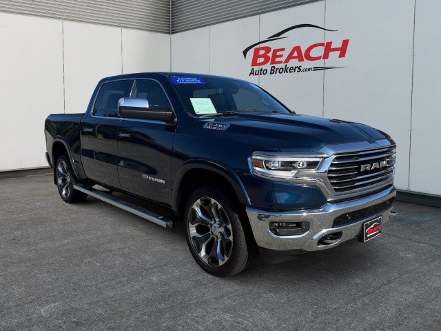 Used 2019 RAM 1500 Limited w/ Bed Utility Group