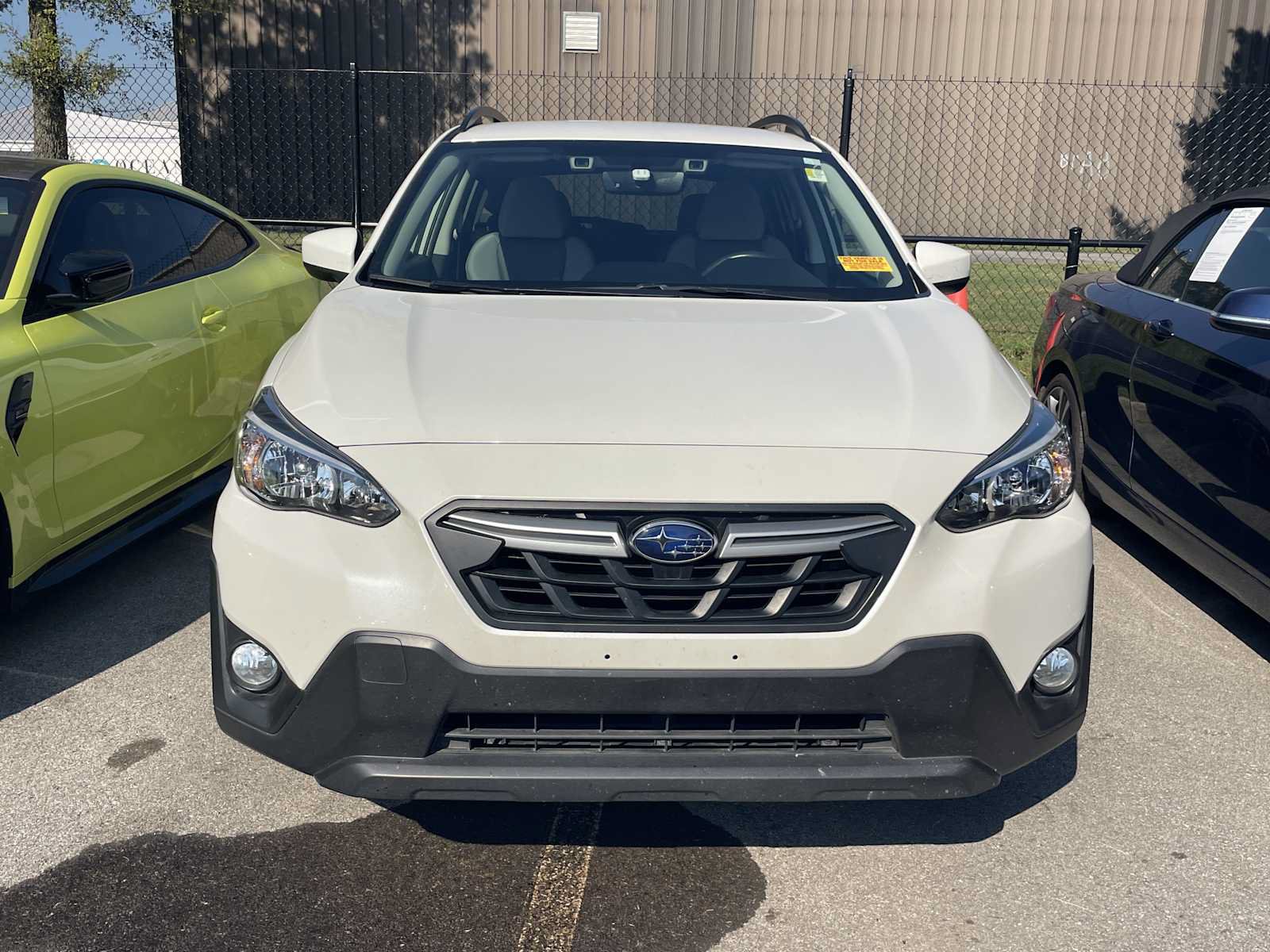 Used 2021 Subaru Crosstrek 2.0i Premium w/ Popular Package #4 AWD/4WD image 2