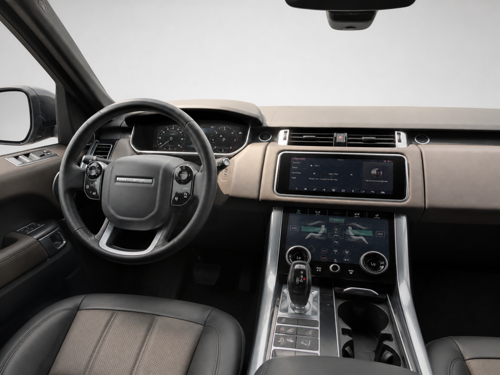 Used 2019 Land Rover Range Rover Sport HSE AWD/4WD image 26