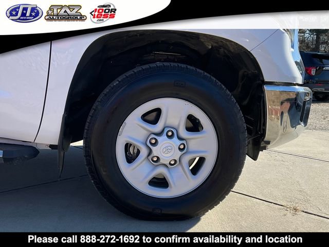 Used 2021 Toyota Tundra SR5 image 9