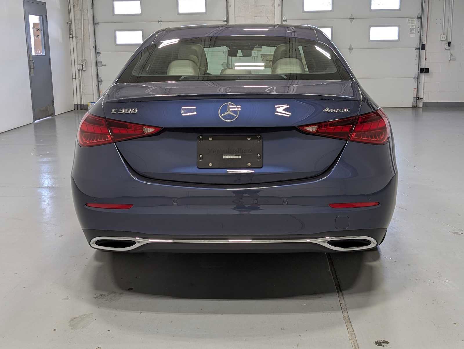 New 2026 Mercedes-Benz C 300 4MATIC Sedan image 7