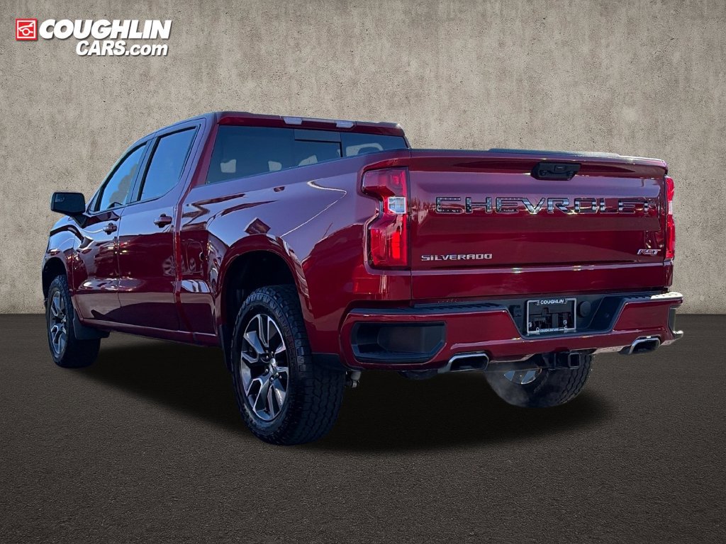 Used 2024 Chevrolet Silverado 1500 RST w/ Convenience Package II AWD/4WD image 6