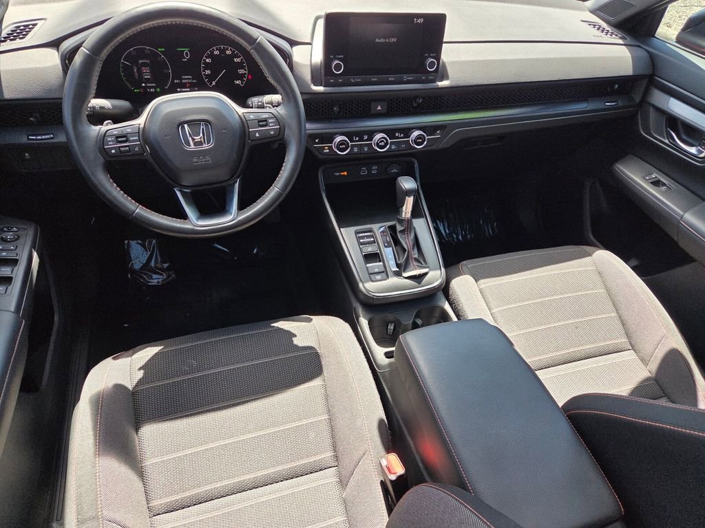 Used 2024 Honda CR-V Sport image 9