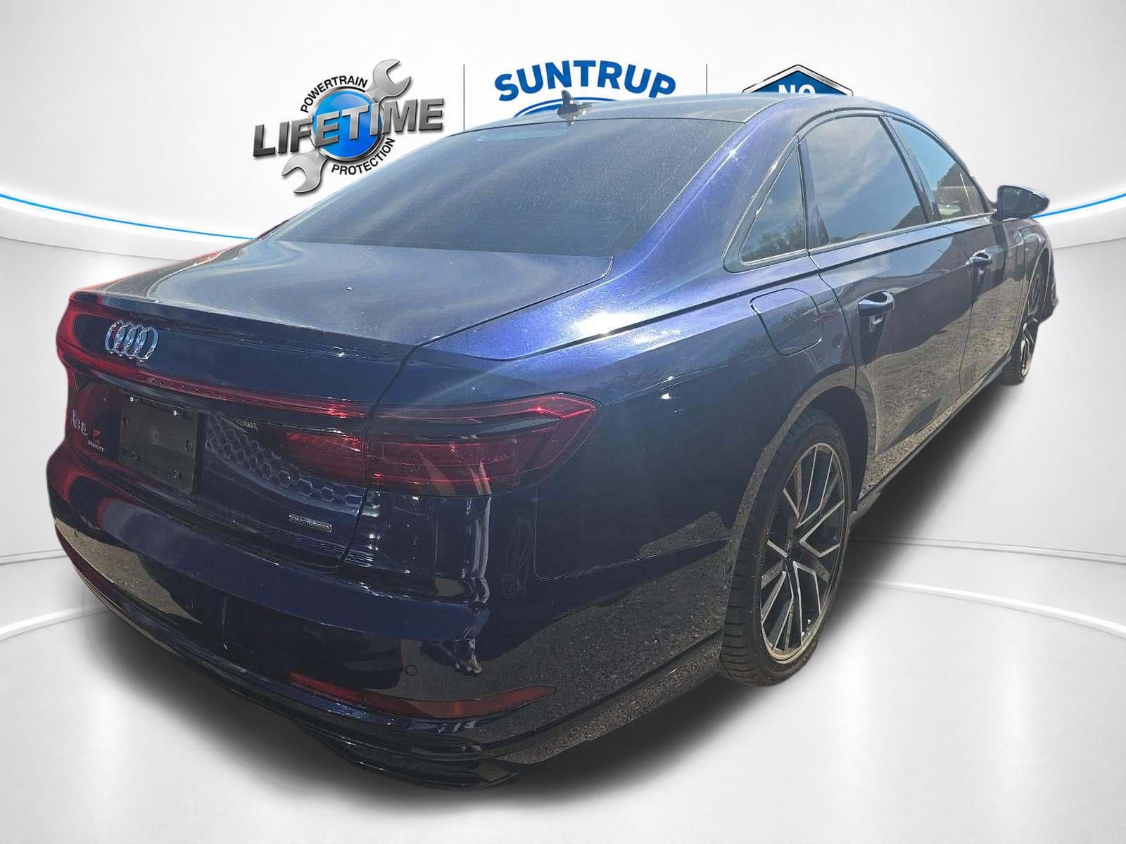 Used 2021 Audi A8 L 3.0T w/ Executive Plus Package AWD/4WD image 3