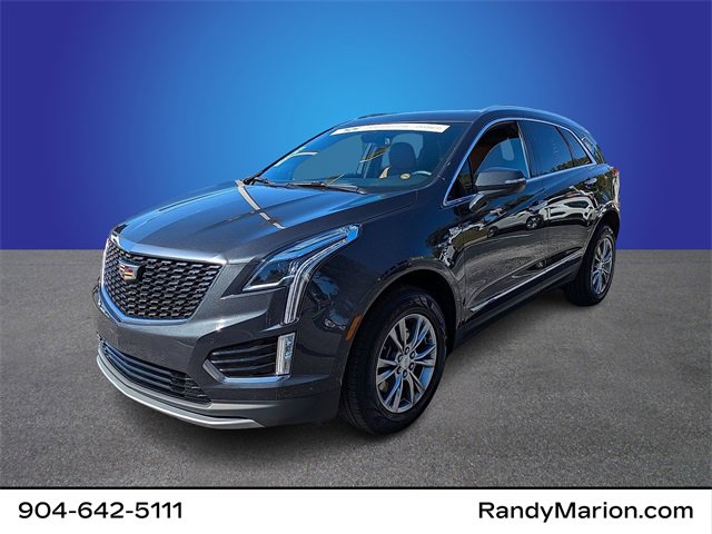 Certified 2023 Cadillac XT5 Premium Luxury