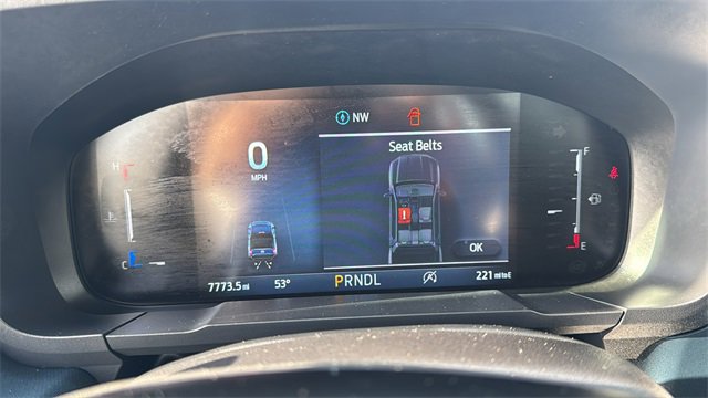 Certified 2025 Ford Maverick XLT w/ XLT Luxury Package image 18