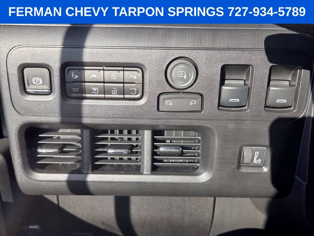 New 2025 Chevrolet Brightdrop 400 w/ Power Door Package AWD/4WD image 15