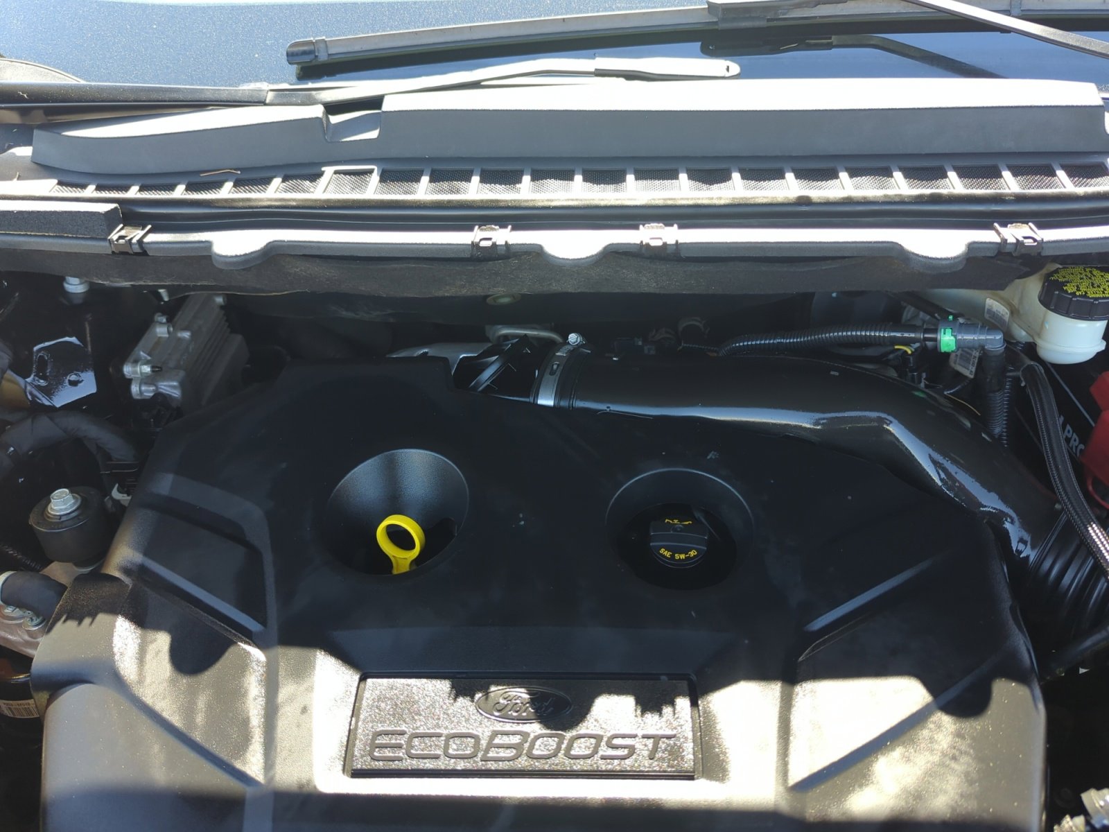 Used 2018 Ford Edge SEL w/ Equipment Group 201A image 21