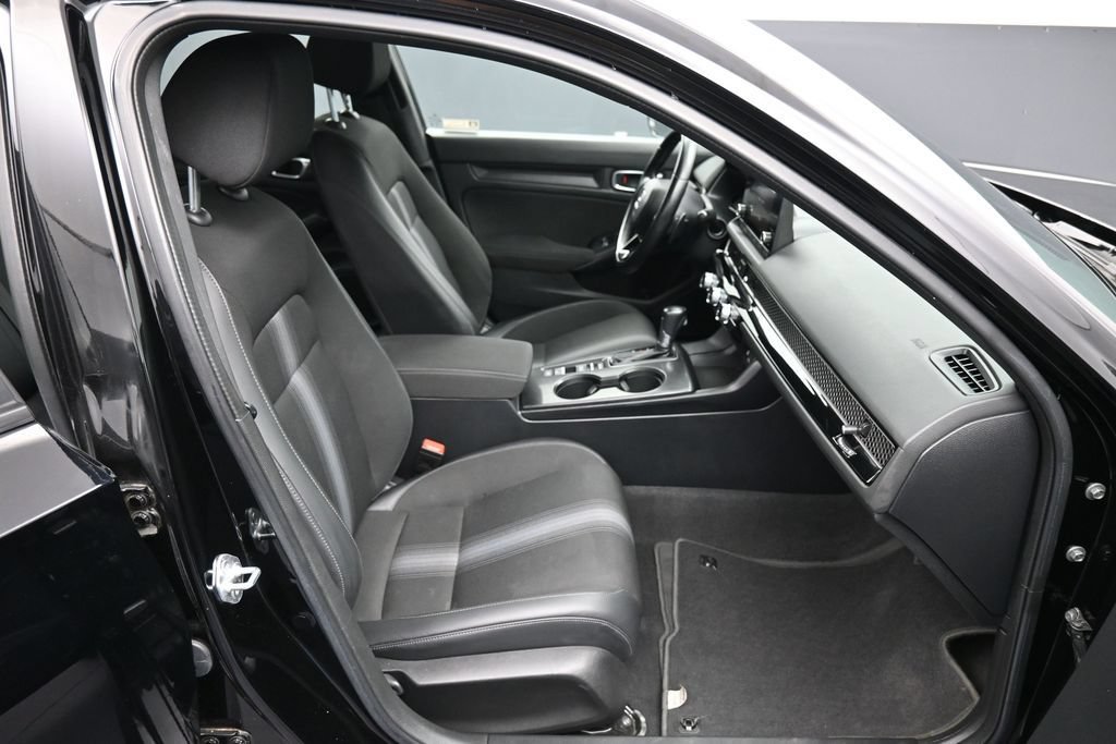 Certified 2023 Honda Civic Sport image 24
