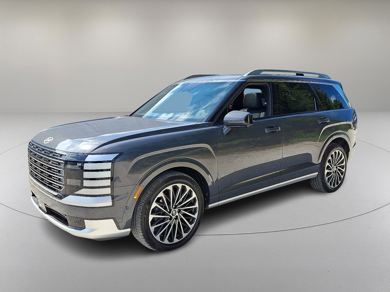 New 2026 Hyundai Palisade Calligraphy image 3