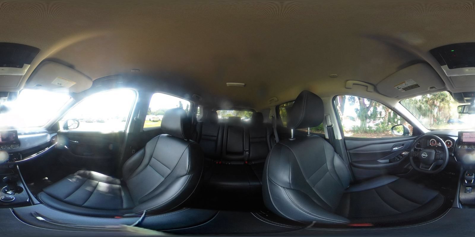 Used 2026 Nissan Rogue SL AWD/4WD image 43