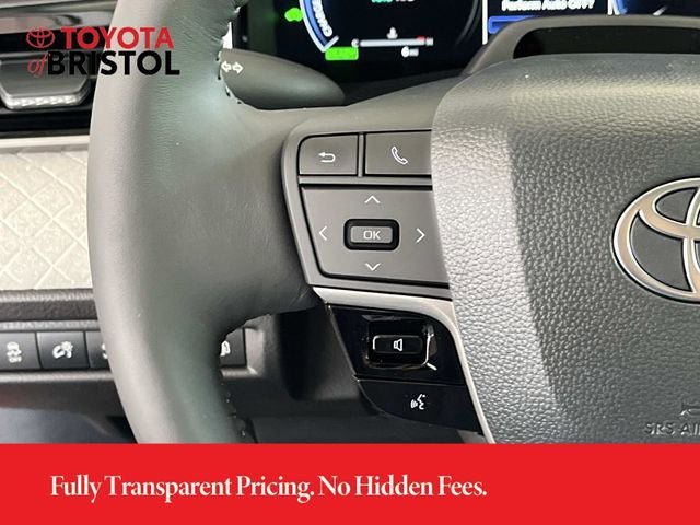 New 2026 Toyota Camry XLE AWD/4WD image 24