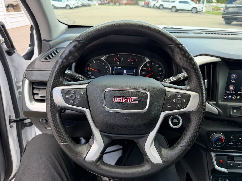 Certified 2024 GMC Terrain SLE w/ Driver Convenience Package FWD image 20