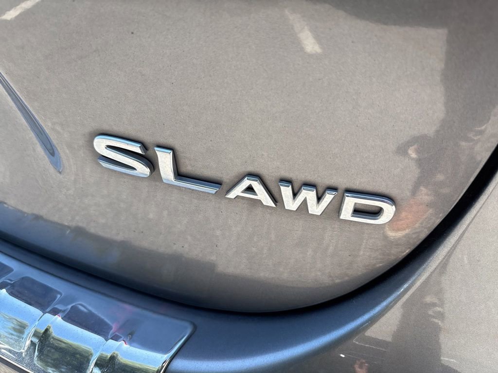 Used 2022 Nissan Rogue Sport SL AWD/4WD image 25