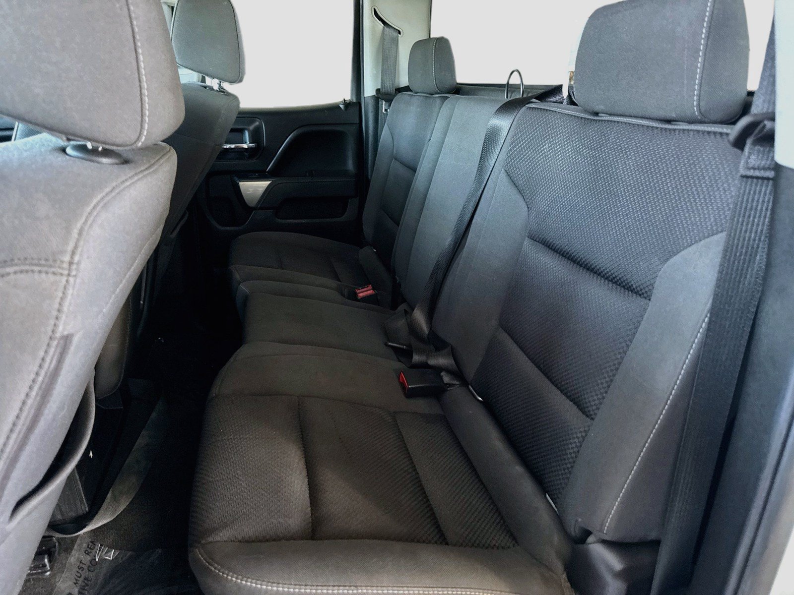 Used 2018 Chevrolet Silverado 1500 LT w/ Trailering Package AWD/4WD image 14