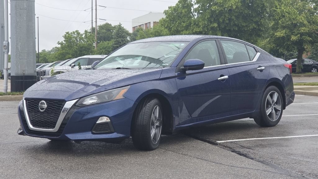 Used 2022 Nissan Altima 2.5 S w/ Driver Assist Package FWD image 19